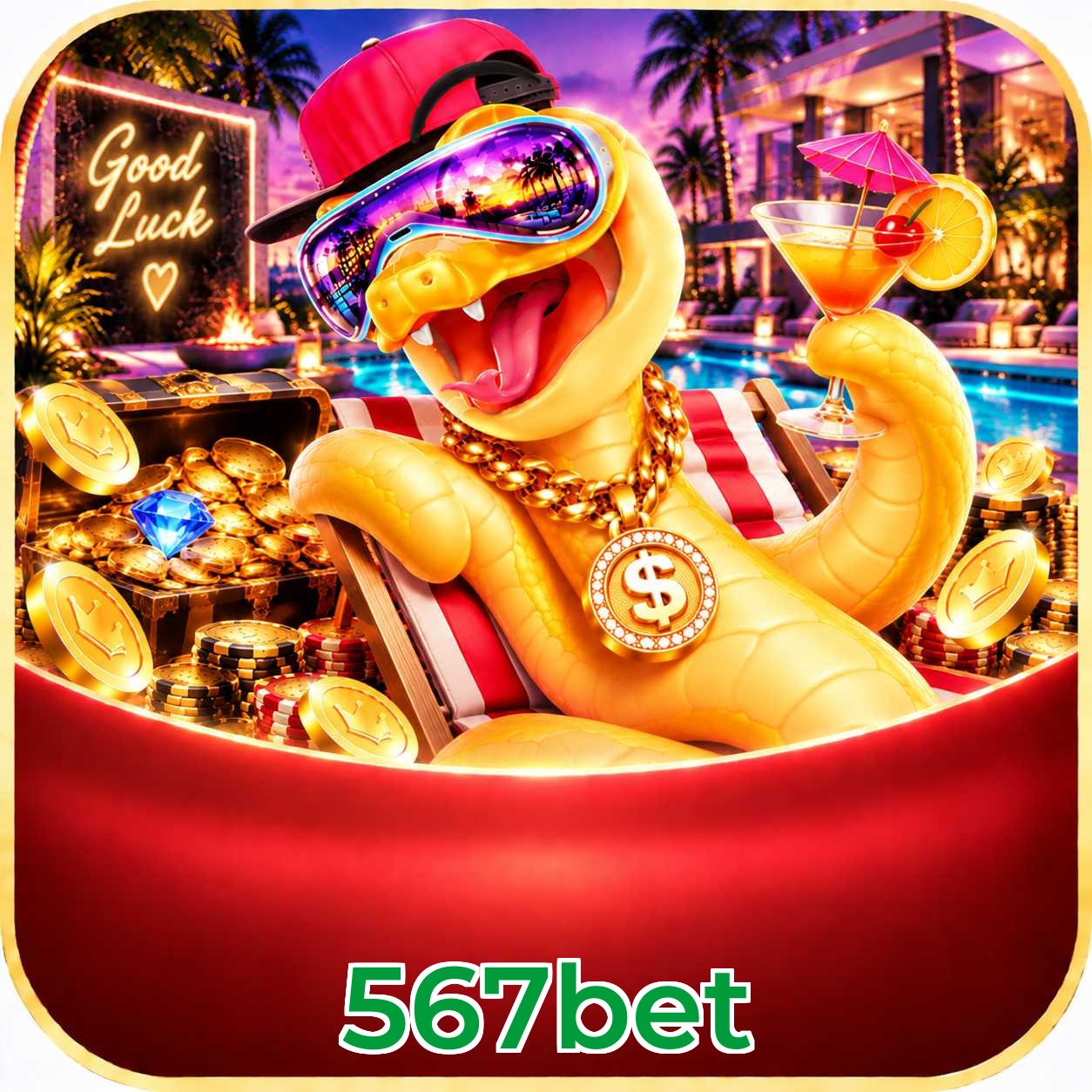 567bet Logo