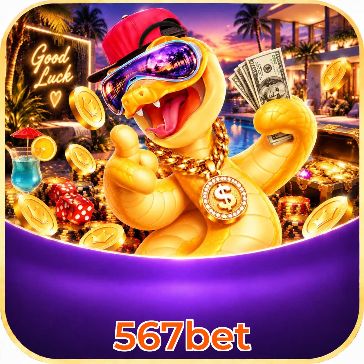 567bet Uptime