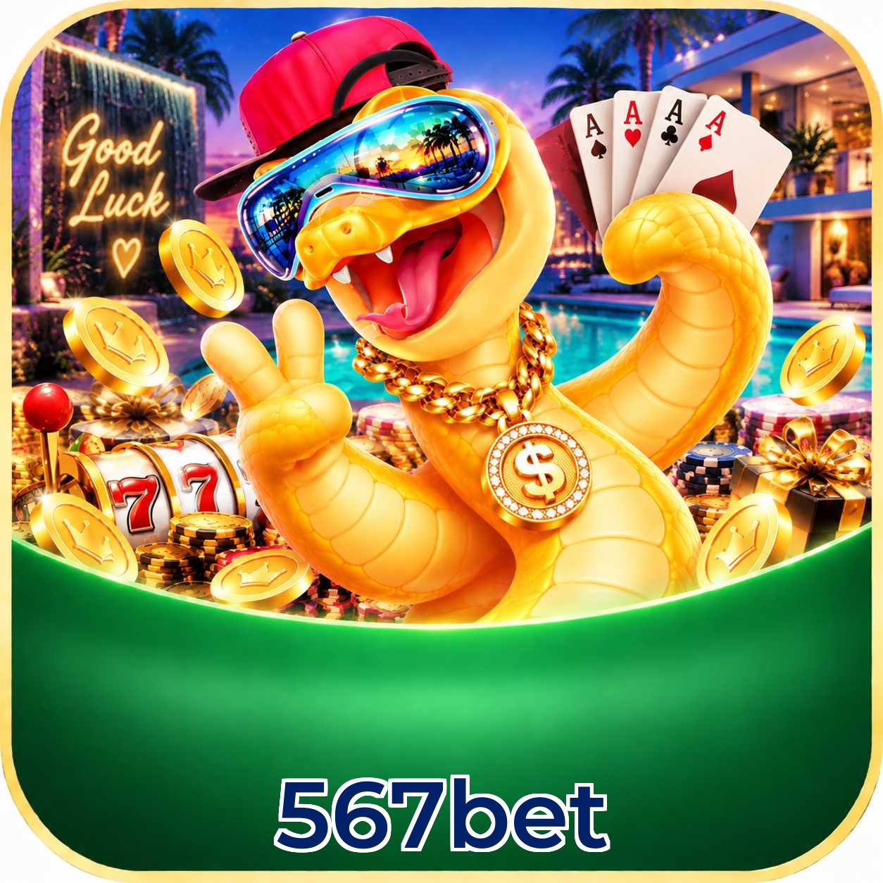 567bet Logo