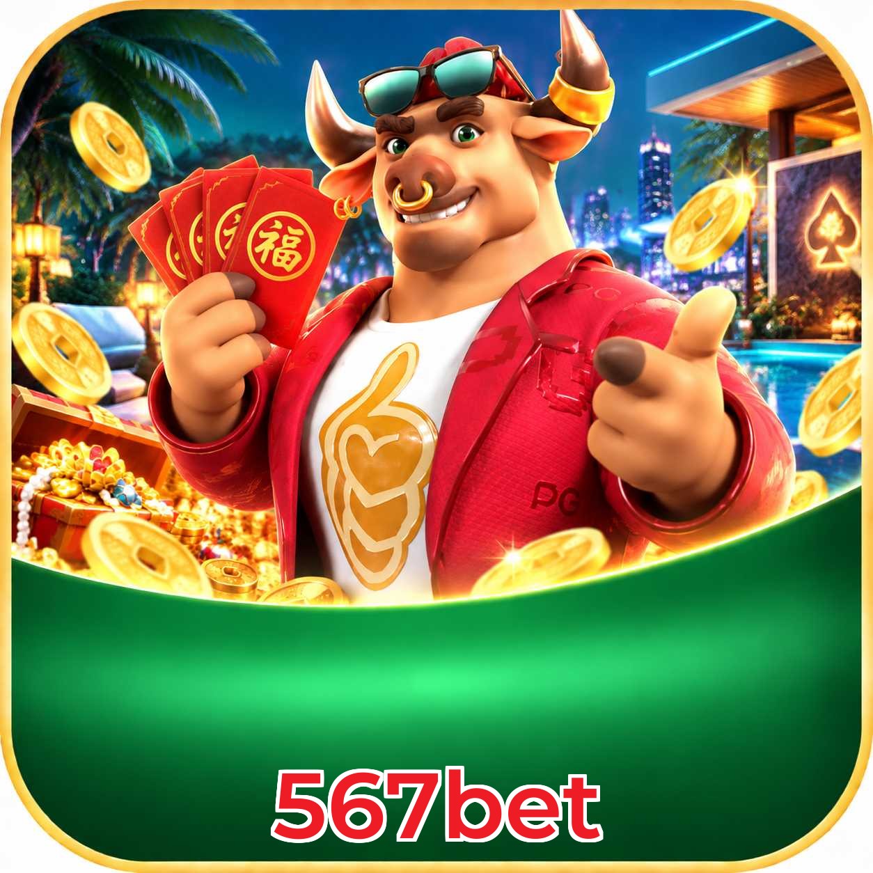 567bet Logo