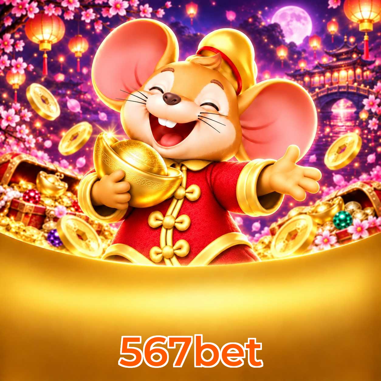 567bet Logo